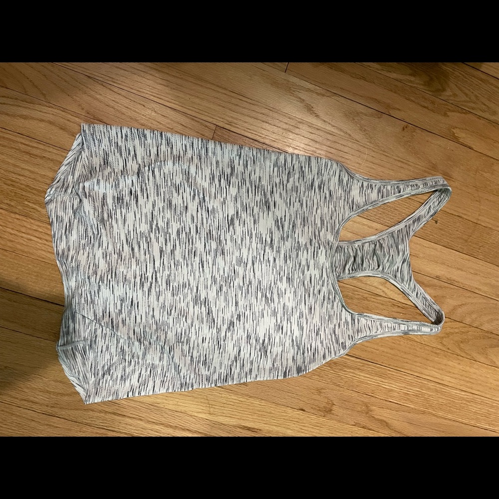 Lululemon Racerback Tank Top